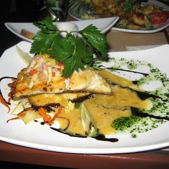Nit's Cafe - Catch of the Day ~ Halibut - Asian Fusion Near Me - Fort Bragg, California Nit's Cafe - Catch of the Day ~ Halibut - Asian Fusion Near Me - Fort Bragg, California