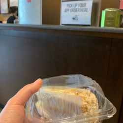Barnes & Noble - Discount cheesecake