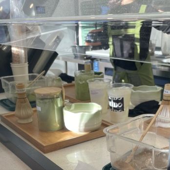 Mido Matcha - Original Matcha latte - Cafes Near Me - Cambridge, Massachusetts