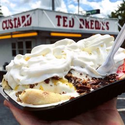 Hot Fudge Sundae