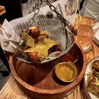 Jazba - Empire Fried Chicken - Indian Near Me - New York, New York
