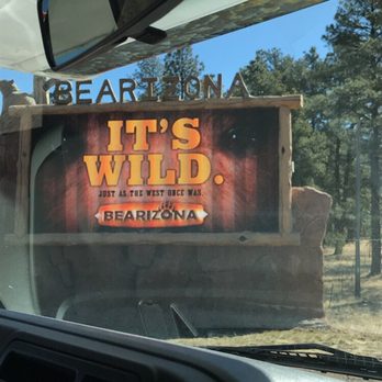 Bearizona - Zoos Near Me - Williams, Arizona Bearizona - Zoos Near Me - Williams, Arizona
