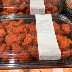 BJ's Wholesale Club - Spicy Hot Chicken Bites