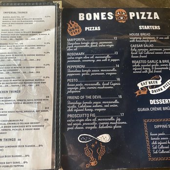 Reve Brewing - 7.2.22 menu - Breweries Near Me - Atlantic Beach, Florida