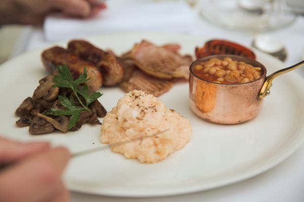 Hart's Hotel and Kitchen by null