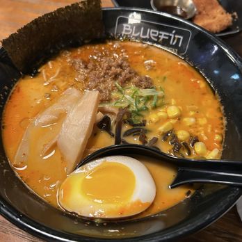 Bluefin Sushi & Ramen - Miso Miso-Hot (thin noodle) - Sushi Bars Near Me - San Antonio, Texas