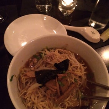 Chaplin's - Just like my mother would present this dish! Ramen! - Cocktail Bars Near Me - Washington, DC, District of Columbia Chaplin's - Just like my mother would present this dish! Ramen! - Cocktail Bars Near Me - Washington, DC, District of Columbia