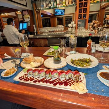 Bluewater Grill Seafood Restaurant Redondo Beach - Seafood Near Me - Redondo Beach, California