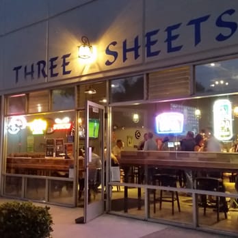 Three Sheets Craft Beer Bar - Beer Bar Near Me - Dublin, California