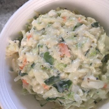 Texas Cajun Cafe - Coleslaw - Cajun/Creole Near Me - Big Spring, Texas