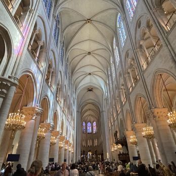 Notre Dame de la Paix - Paris, 75 Notre Dame de la Paix - Paris, 75