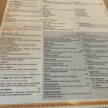 Nico's Tacos - Menu - Tacos Near Me - Minneapolis, Minnesota Nico's Tacos - Menu - Tacos Near Me - Minneapolis, Minnesota