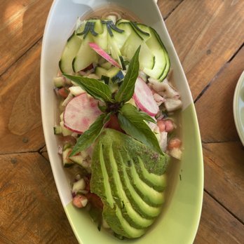 Higos & Olivos - Cevice - Breakfast & Brunch Near Me - Cabo San Lucas, BCS