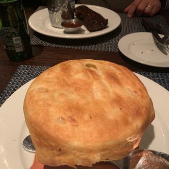 Mim's Restaurant - Country Chicken Pot Pie - American Near Me - Roslyn Heights, New York