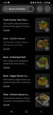 Menu photo 4 Saigon Blvd Cupertino, CA