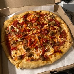 Due Santi pizza Due Santi pizza