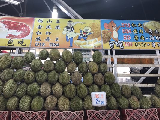 Durian 36 by null