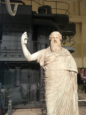 Centrale Montemartini by null