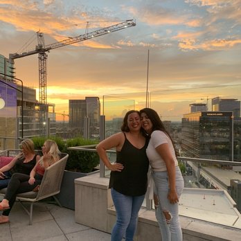 L.A. Jackson - This view and these vibes are the best in town! - Cocktail Bars Near Me - Nashville, Tennessee L.A. Jackson - This view and these vibes are the best in town! - Cocktail Bars Near Me - Nashville, Tennessee