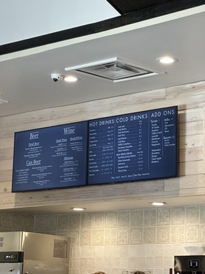 Menu photo 2 Eiland Coffee at Canyon Creek Richardson, TX