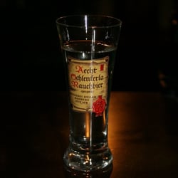 Goblin Pub - Distilled smoked beer into a liquor