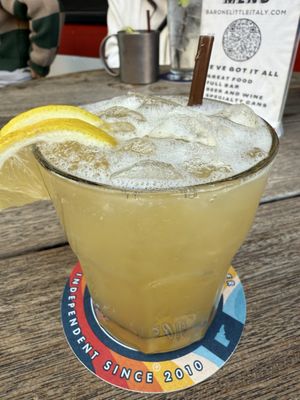 Bar One by null