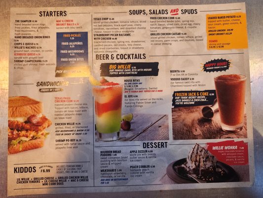 Willie's Grill & Icehouse by null