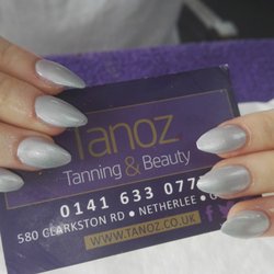 Georgi's Nails