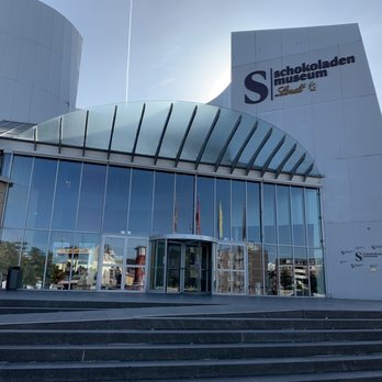 Schokoladenmuseum - Front of the museum - Museums Near Me - Cologne, NW Schokoladenmuseum - Front of the museum - Museums Near Me - Cologne, NW