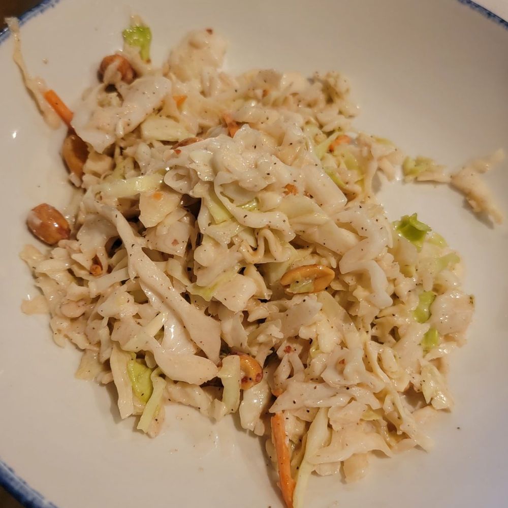 Parrain's Seafood - Coleslaw - Southern Near Me - Baton Rouge, Louisiana