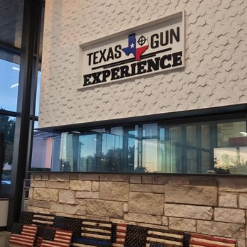 Texas Gun Experience - Entrance - Guns & Ammo Near Me - Grapevine, Texas Texas Gun Experience - Entrance - Guns & Ammo Near Me - Grapevine, Texas