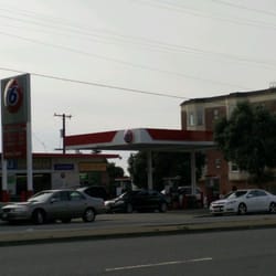 Golden Gate Gasoline