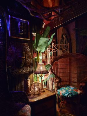 Kaona, The Hidden Tiki Room by null