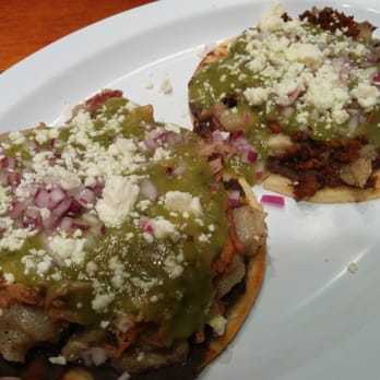 Tenoch Mexican - Garnachas - Mexican Near Me - Boston, Massachusetts Tenoch Mexican - Garnachas - Mexican Near Me - Boston, Massachusetts