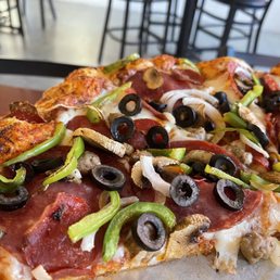Con Todo Pizza Con Todo Pizza