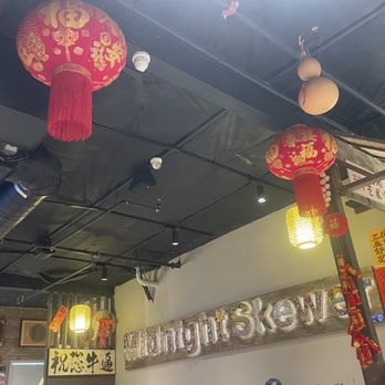 Midnight Skewer - Interior - Chinese Near Me - San Diego, California Midnight Skewer - Interior - Chinese Near Me - San Diego, California