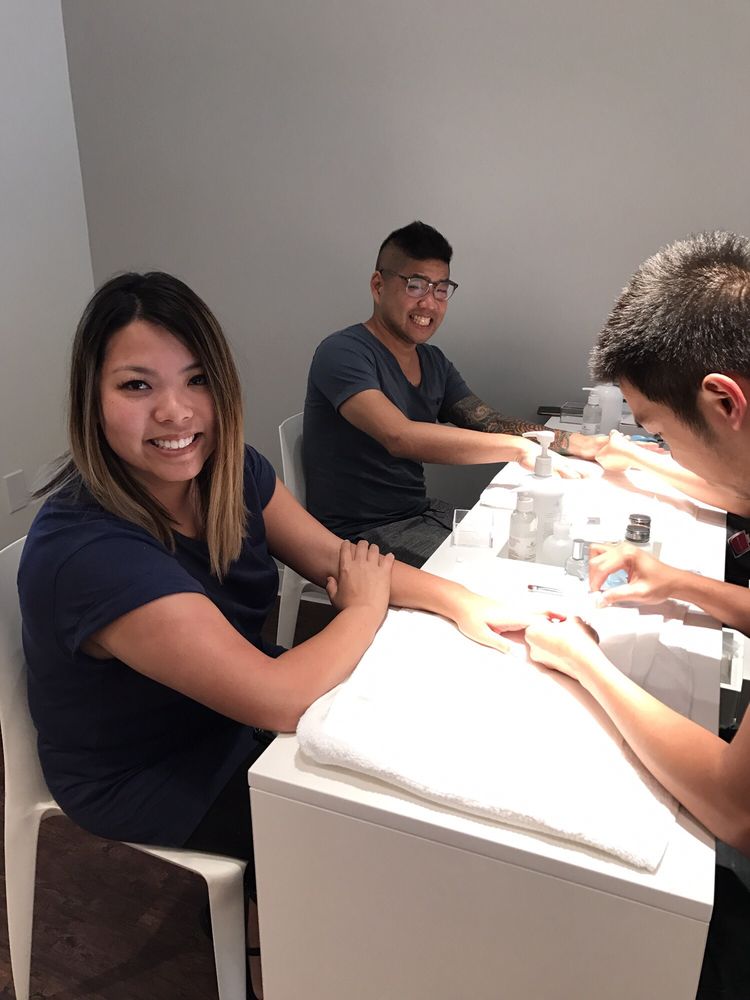 Guys love selfcare too. Yelp