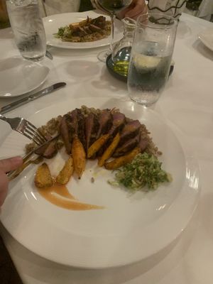 The Reluctant Panther Inn & Restaurant by null