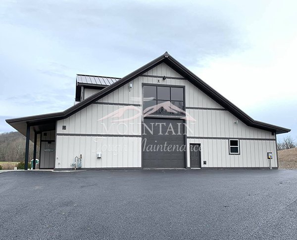 Slide of Mountain Tough Maintenance