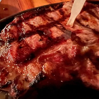 Silver Saddle Steakhouse - T 16 oz. T-Bone Steak - Steakhouses Near Me - Tucson, Arizona Silver Saddle Steakhouse - T 16 oz. T-Bone Steak - Steakhouses Near Me - Tucson, Arizona