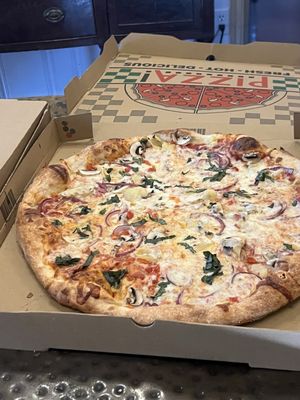 Stoned Pizza Kitchen by null