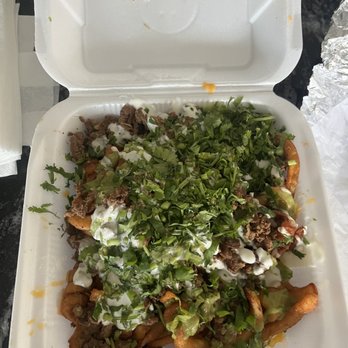Fuego Cravings - CILANTRO (Nacho Fries) - Mexican Near Me - Beaumont, California Fuego Cravings - CILANTRO (Nacho Fries) - Mexican Near Me - Beaumont, California
