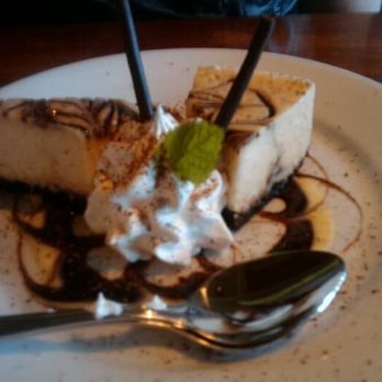 Cowfish - B-52 cheesecake - Seafood Near Me - Lander, Wyoming