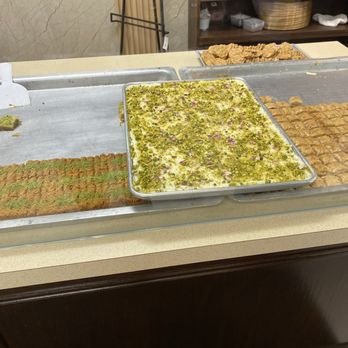 The Golden Nuts - Desserts - Desserts Near Me - Columbia Heights, Minnesota