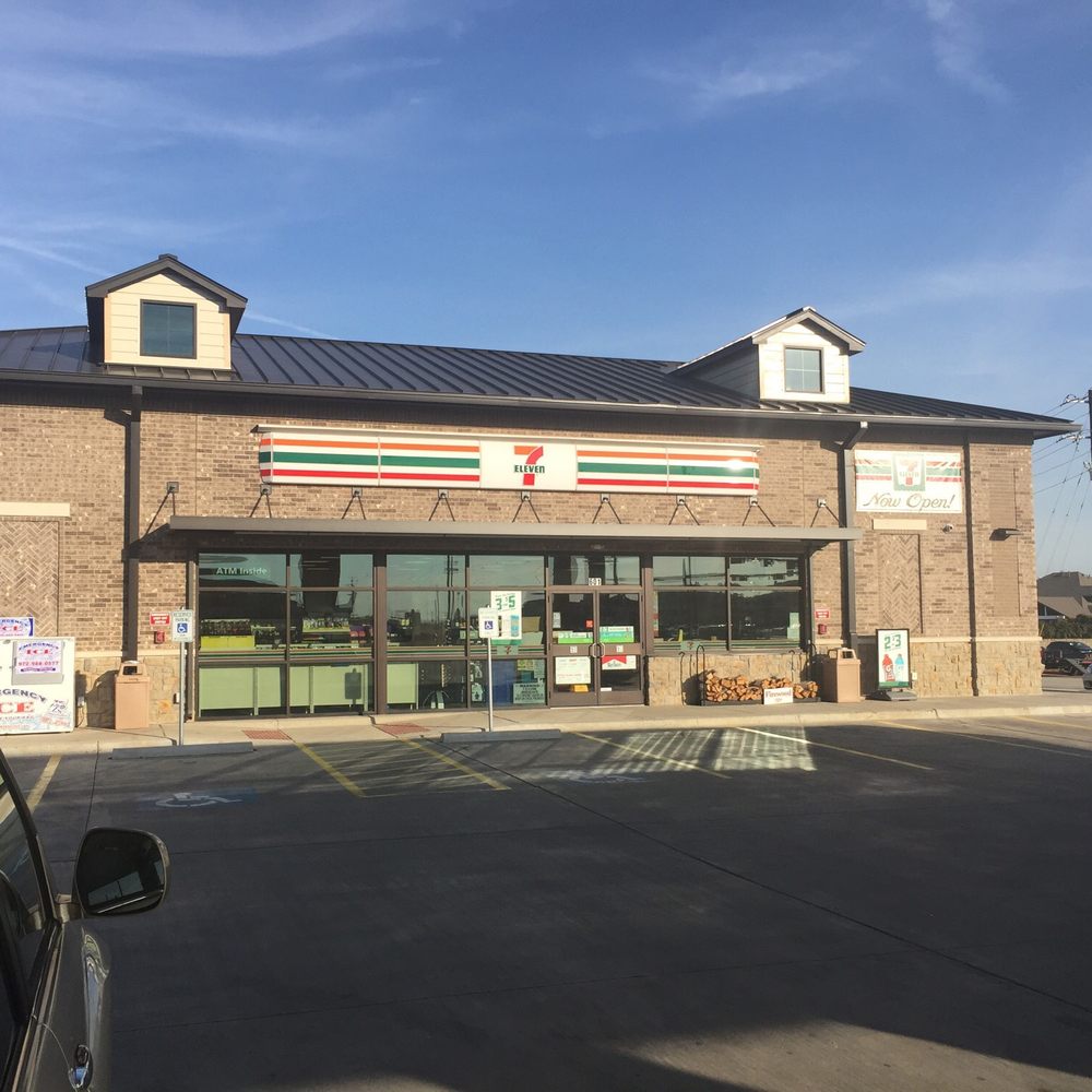 7-Eleven - the front of the restaurant - Convenience Stores Near Me - The Colony, Texas 7-Eleven - the front of the restaurant - Convenience Stores Near Me - The Colony, Texas