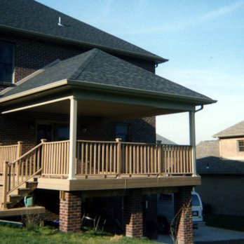 Zona Construction & Remodeling - a house with a deck - General Contractors Near Me - Irwin, Pennsylvania Zona Construction & Remodeling - a house with a deck - General Contractors Near Me - Irwin, Pennsylvania