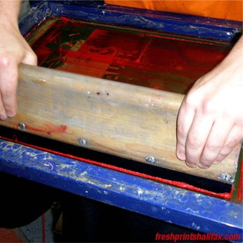 Fresh Prints - Photo - Screen Printing Near Me - Halifax, Nova Scotia Fresh Prints - Photo - Screen Printing Near Me - Halifax, Nova Scotia