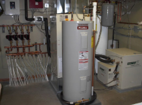 Slide of Saint George Water Heaters