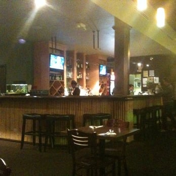 Encore Asian Bistro - The new interior looks great - Asian Fusion Near Me - Lawrence, Kansas