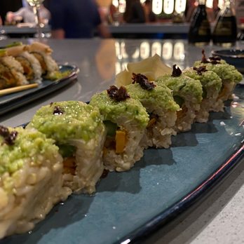 Blue Sushi Sake Grill - Fave - Eden Roll soooo good - Sushi Bars Near Me - Austin, Texas Blue Sushi Sake Grill - Fave - Eden Roll soooo good - Sushi Bars Near Me - Austin, Texas